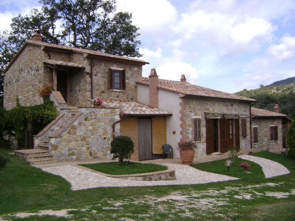 Casa Fibbianello * Semproniano