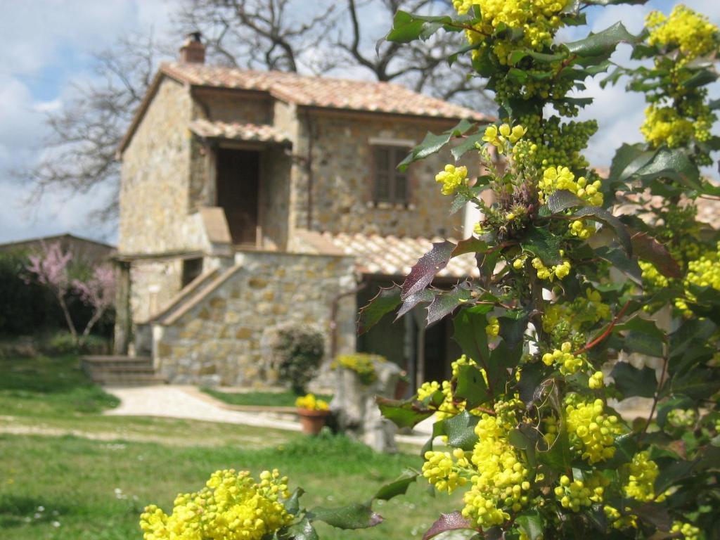 Casa Fibbianello Alojamento de Turismo Rural Semproniano