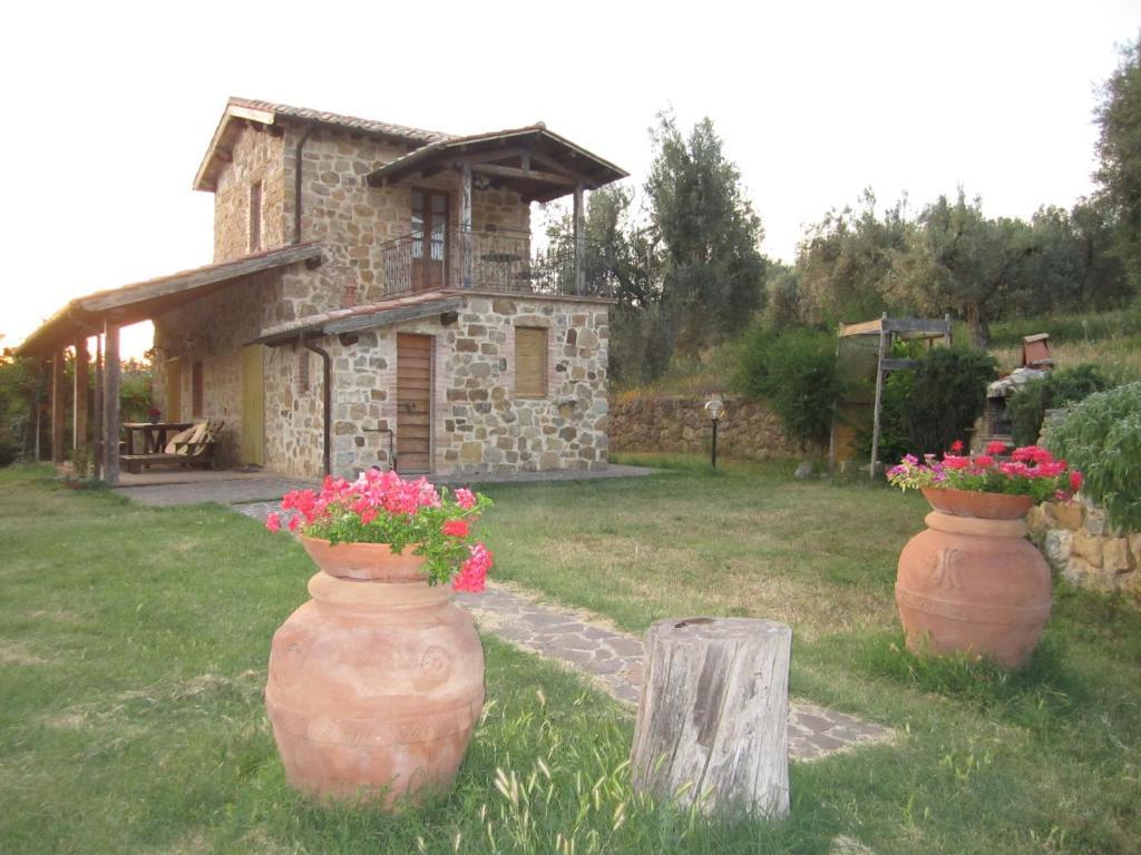Casa Fibbianello Alojamento de Turismo Rural Semproniano