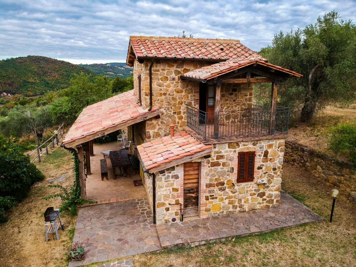 Alloggio per agriturismo Casa Fibbianello *