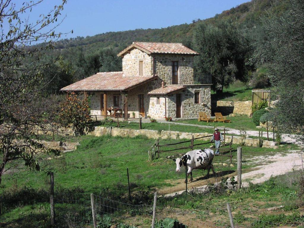 Alloggio per agriturismo Casa Fibbianello Semproniano
