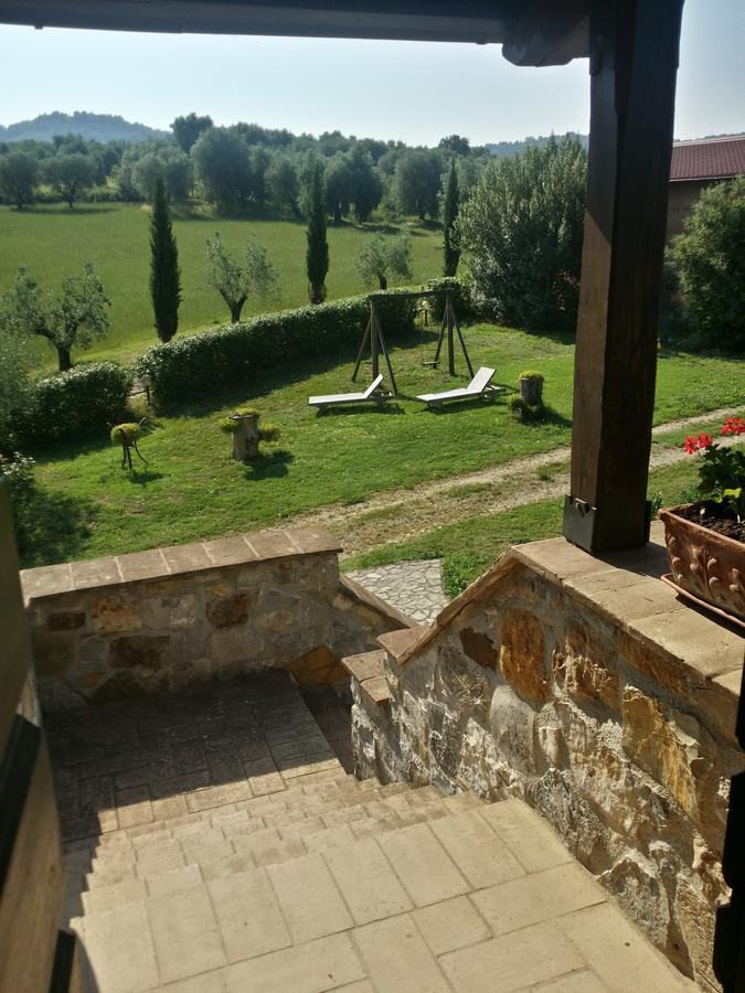 Casa Fibbianello Semproniano